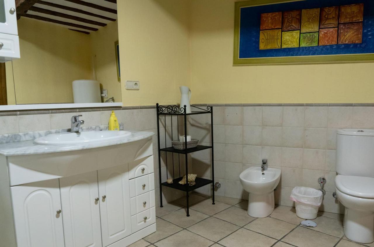Apartamento La Hoz Cuenca  Exterior photo