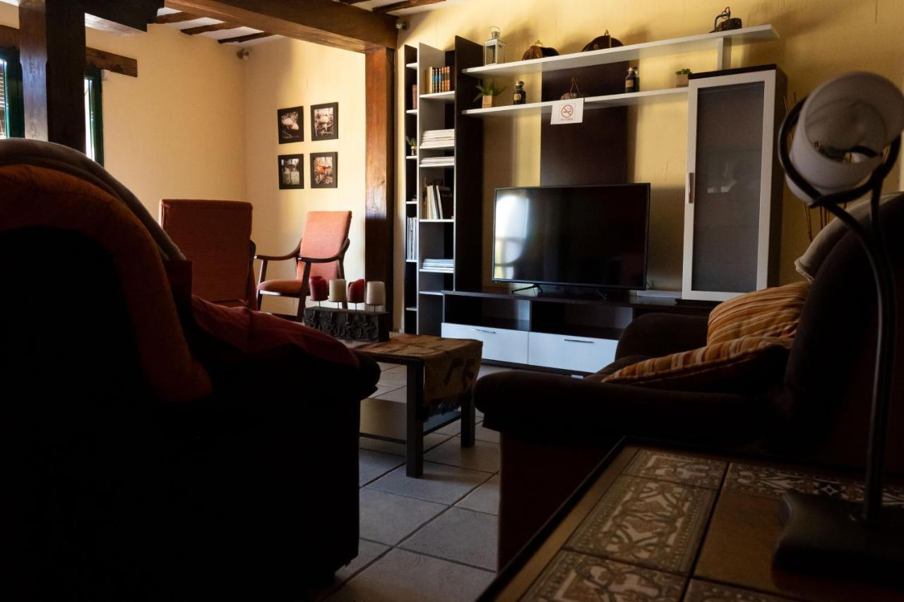 Apartamento La Hoz Cuenca  Exterior photo