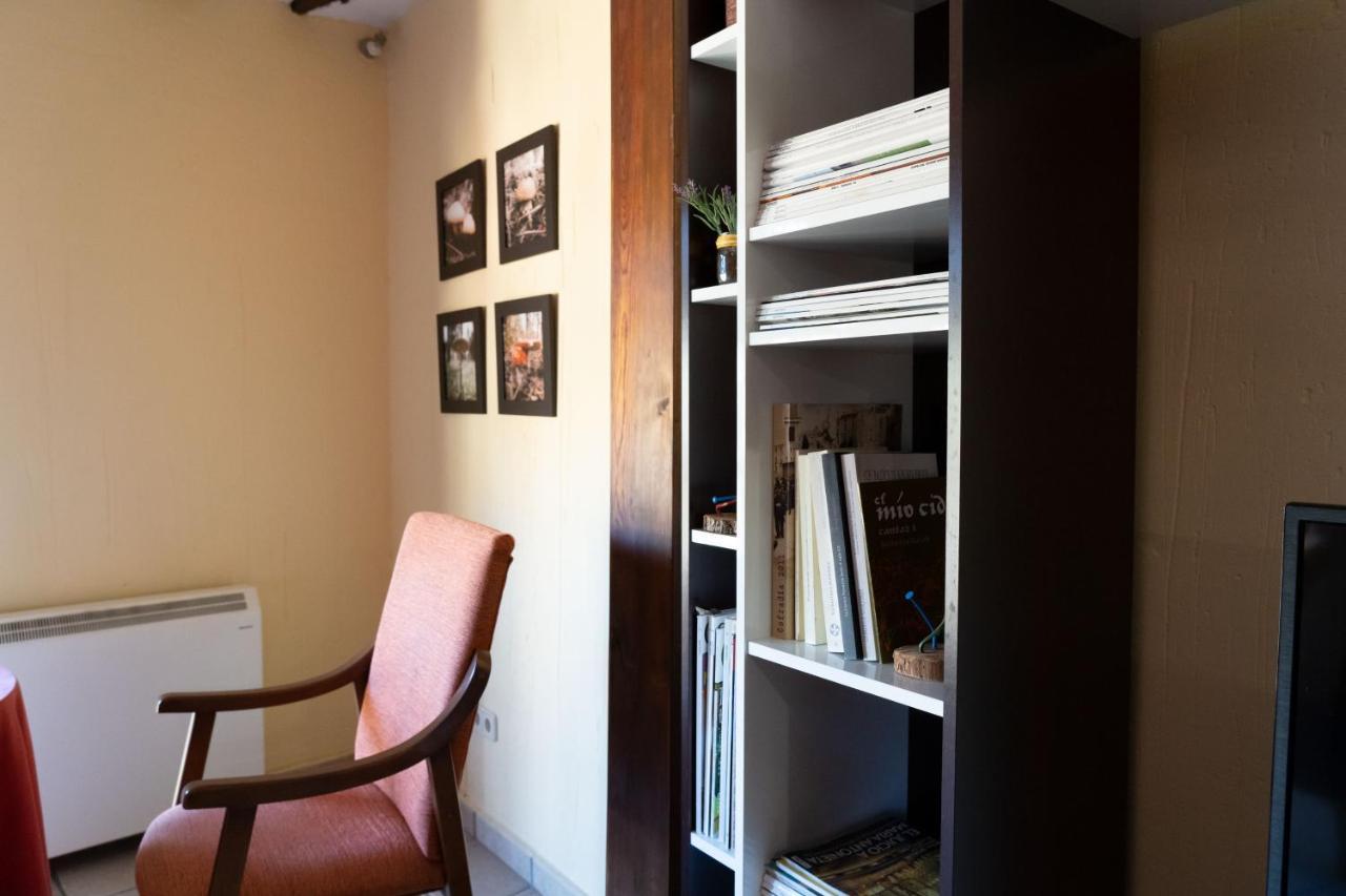 Apartamento La Hoz Cuenca  Exterior photo