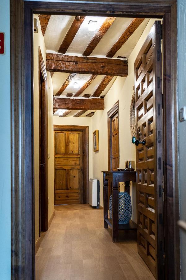 Apartamento La Hoz Cuenca  Exterior photo