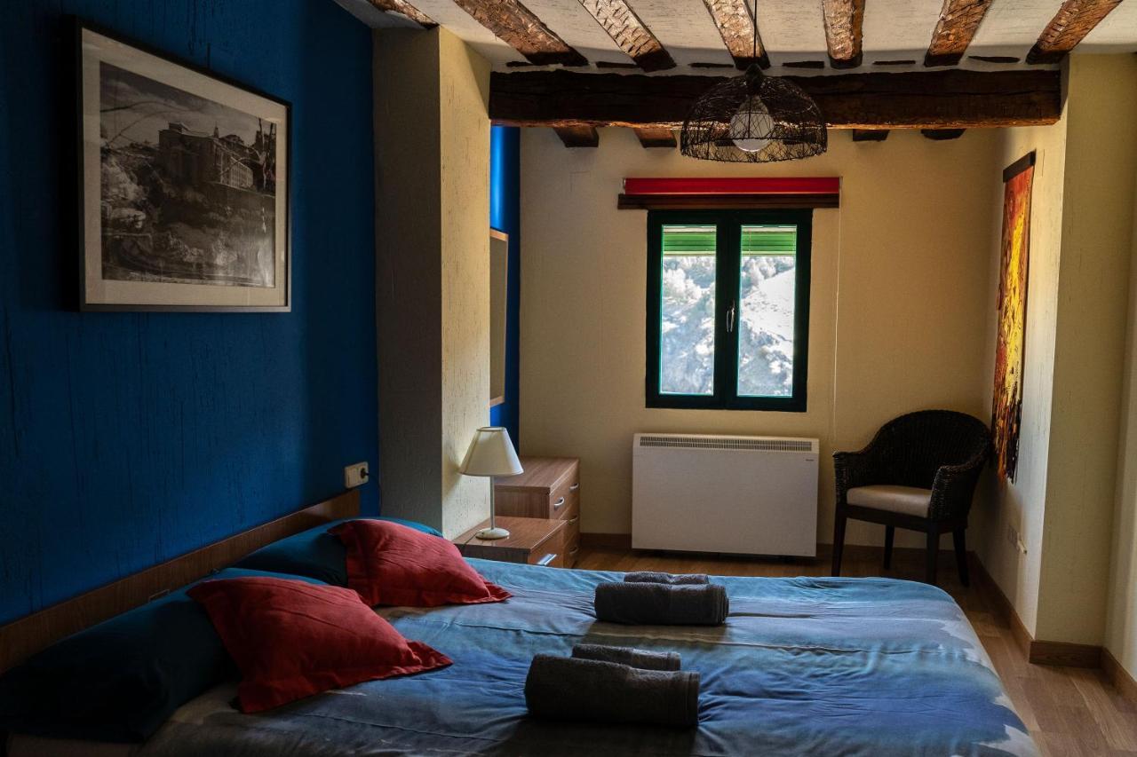 Apartamento La Hoz Cuenca  Exterior photo