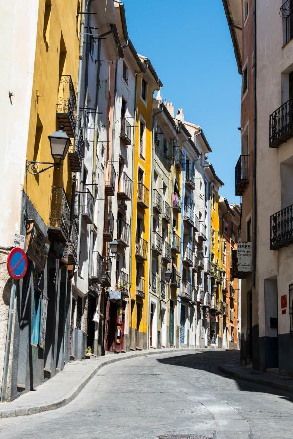 Apartamento La Hoz Cuenca  Exterior photo